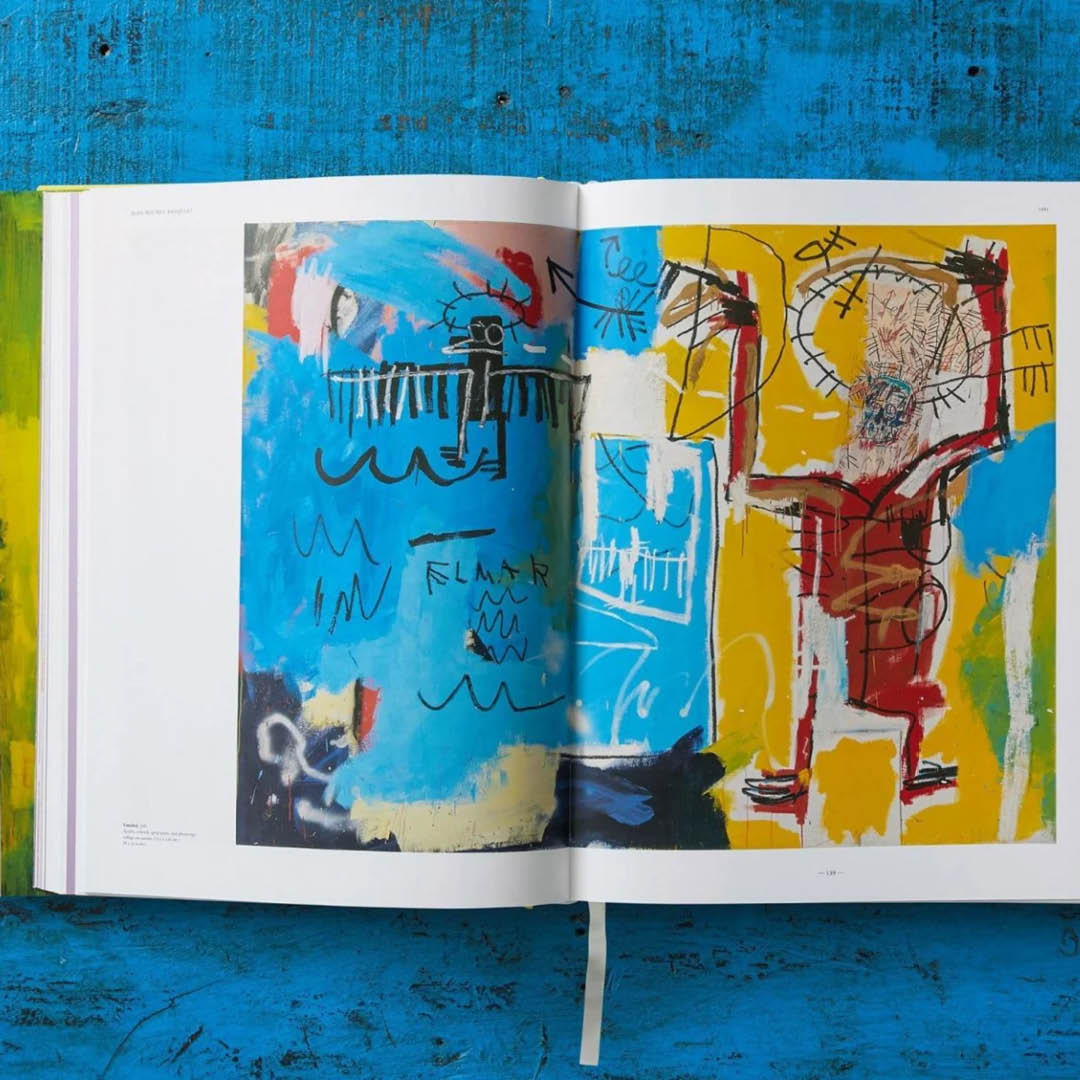 Jean-Michel Basquiat