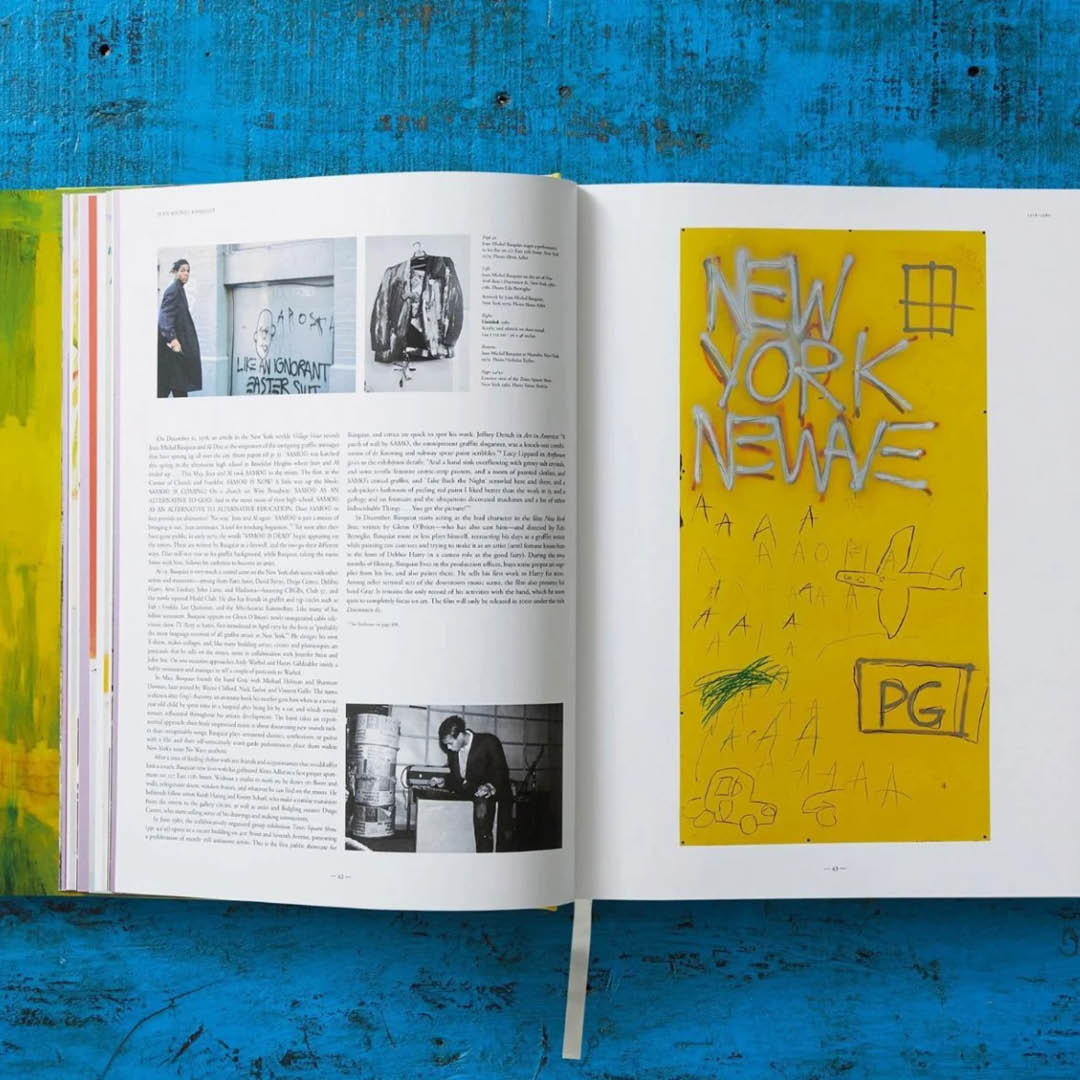 Jean-Michel Basquiat