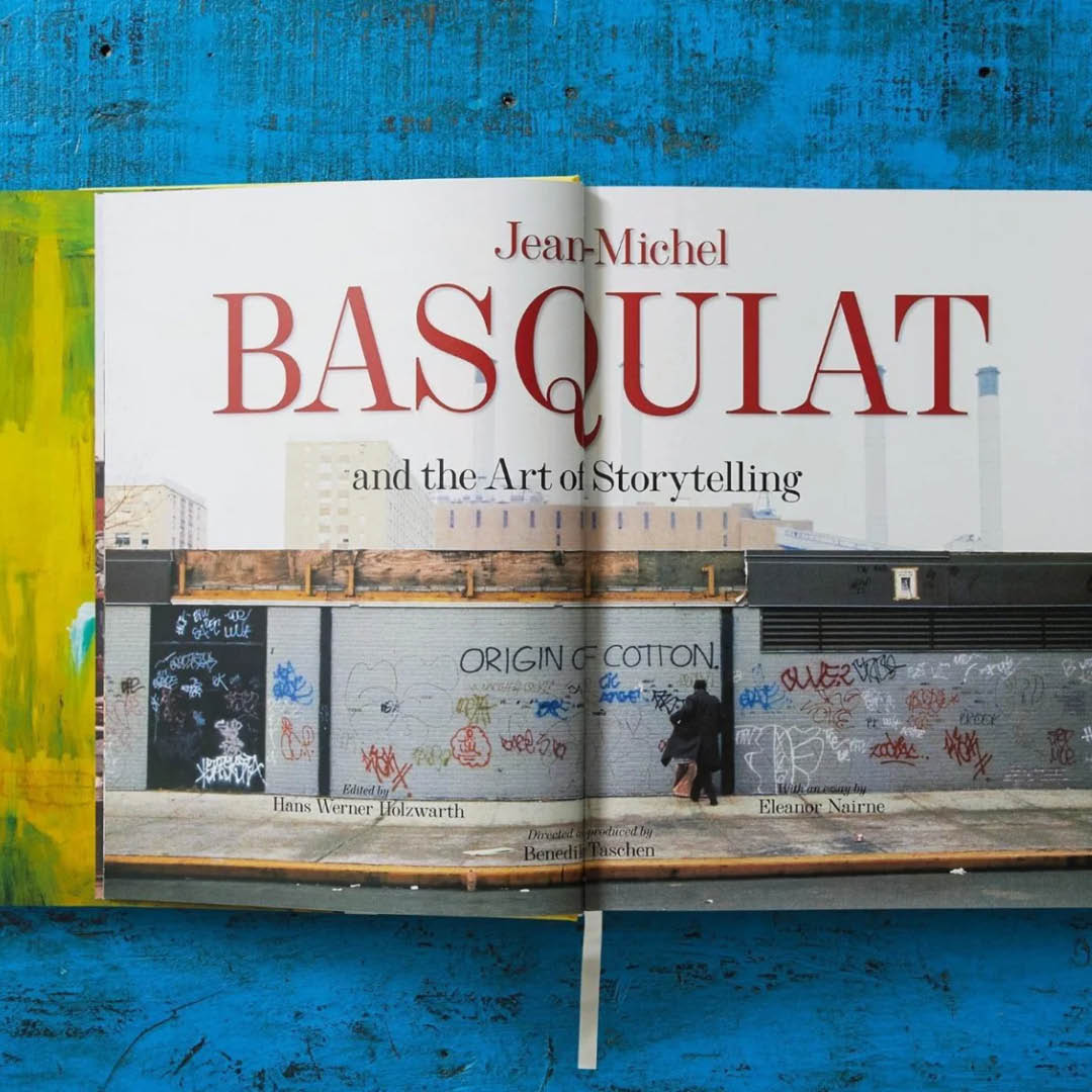 Jean-Michel Basquiat
