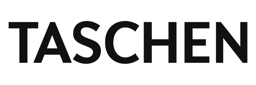 TASCHEN logo — JUSTSTANDART Turkey