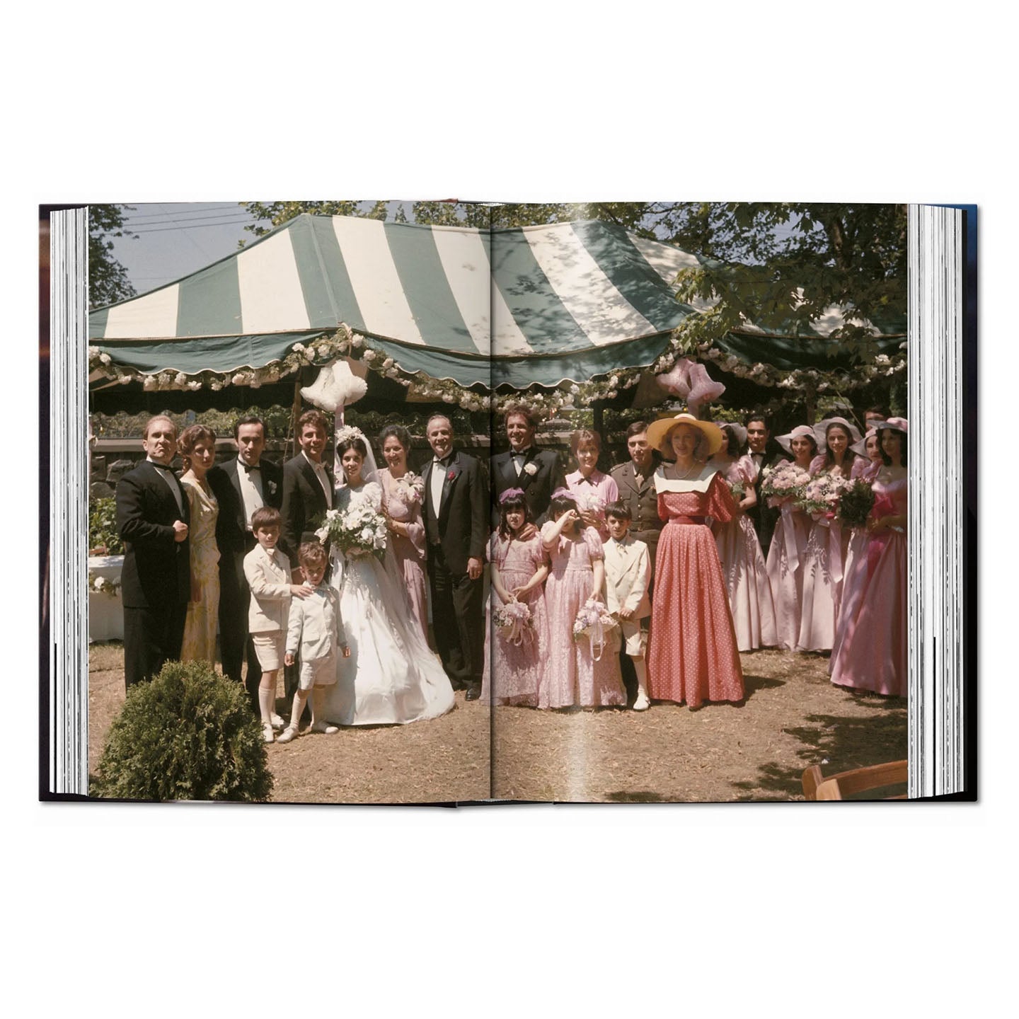 The Godfather Family Album