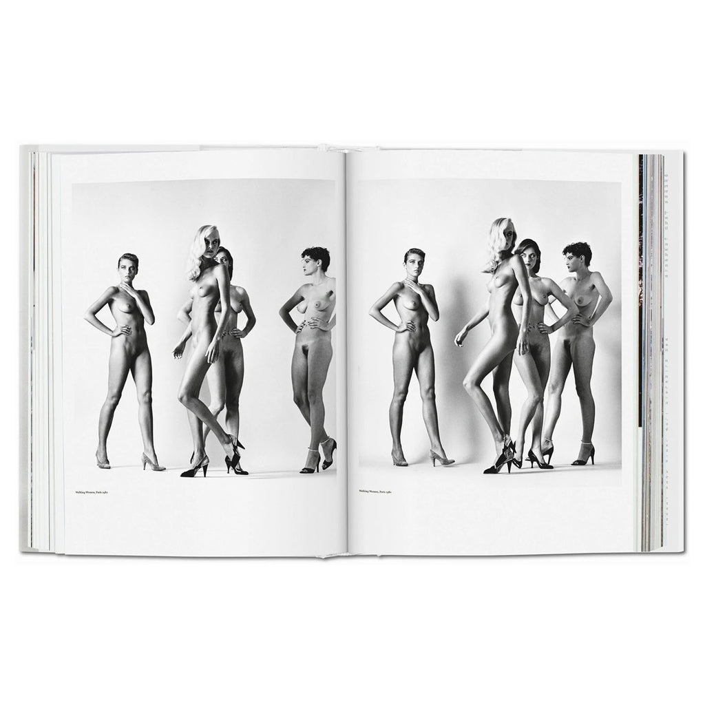 Helmut Newton SUMO 20th Anniversary Edition