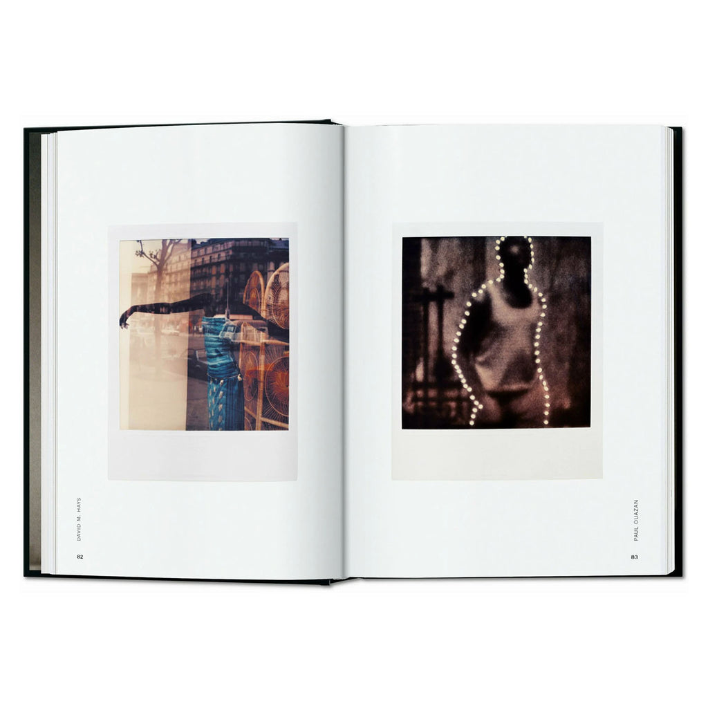 The Polaroid Book 40th Edition