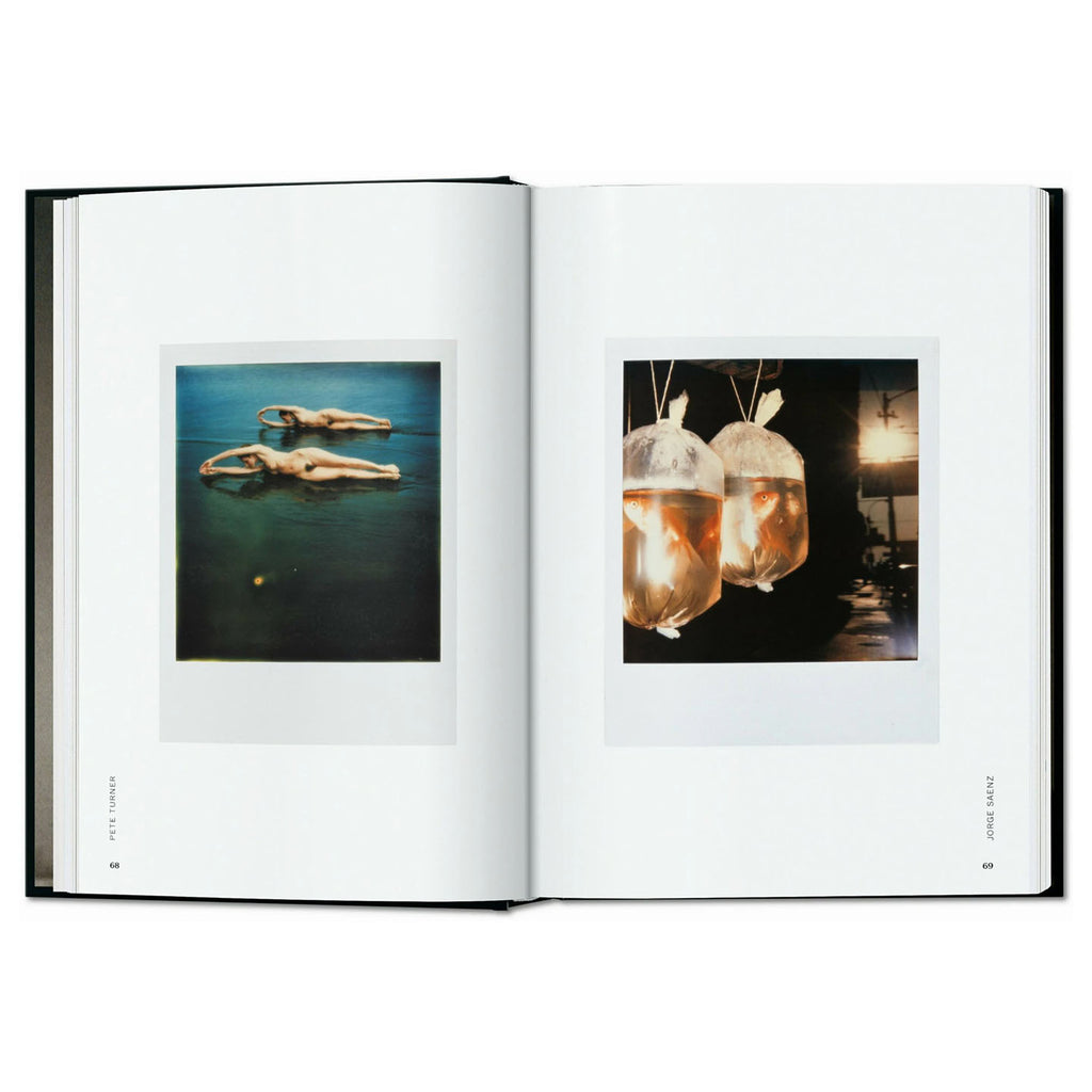 The Polaroid Book 40th Edition