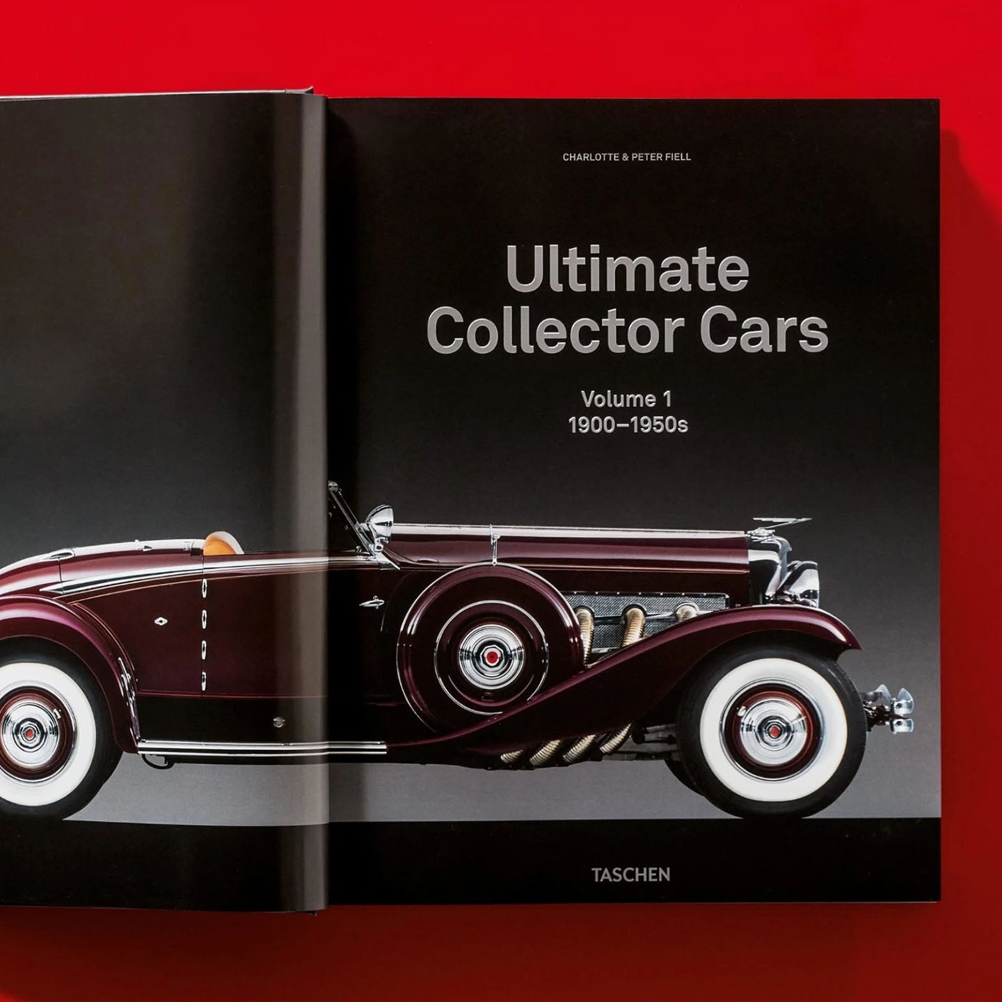 Ultimate Collector Cars