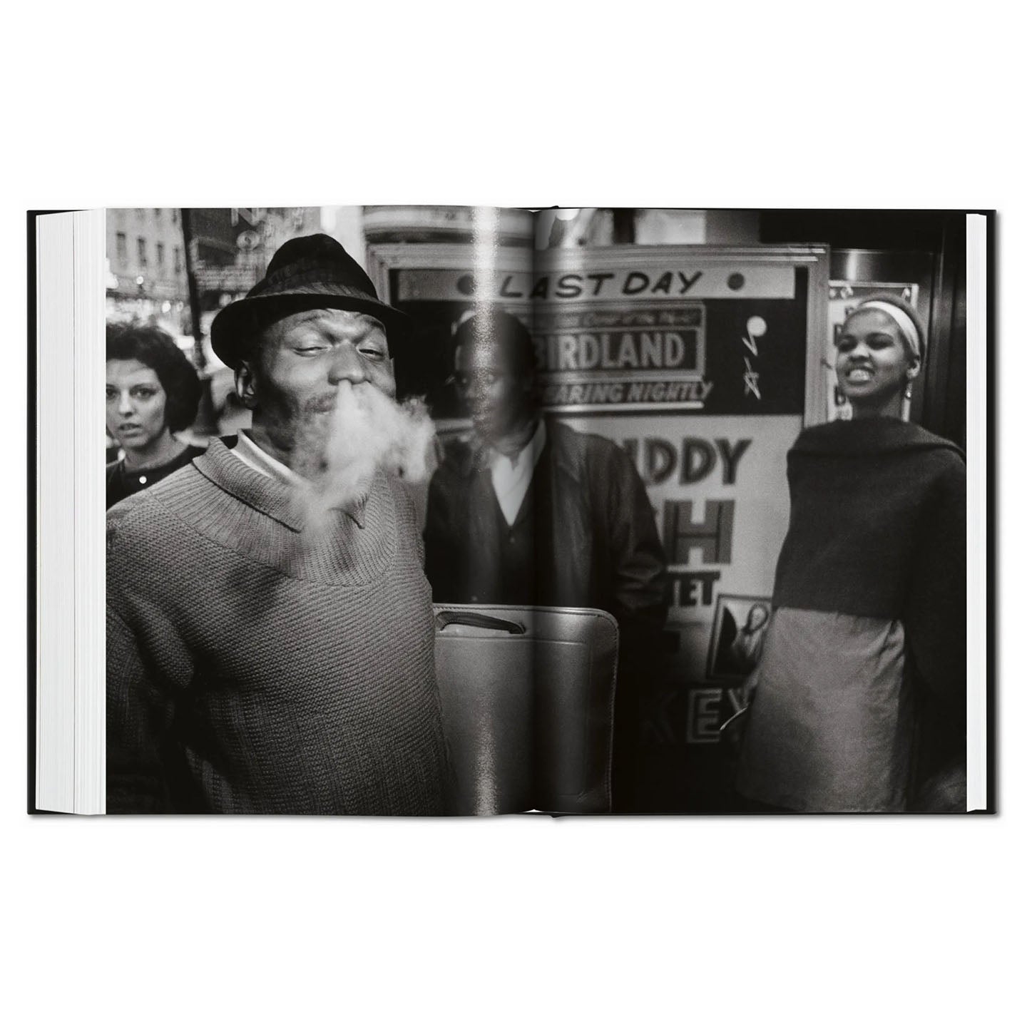 William Claxton: Jazz Life