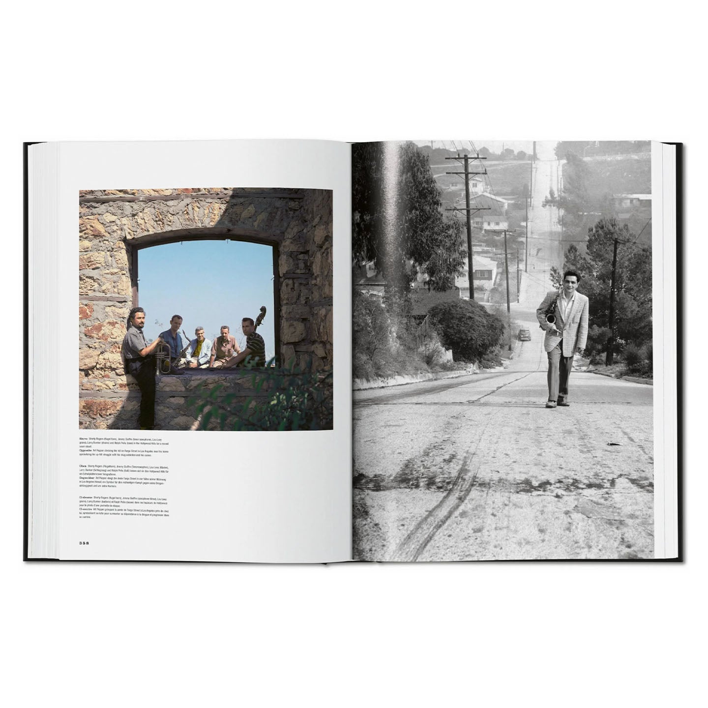 William Claxton: Jazz Life