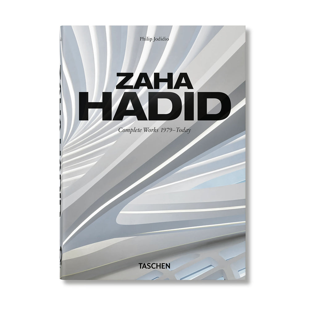 Zaha Hadid Complete Works: 1979-Today