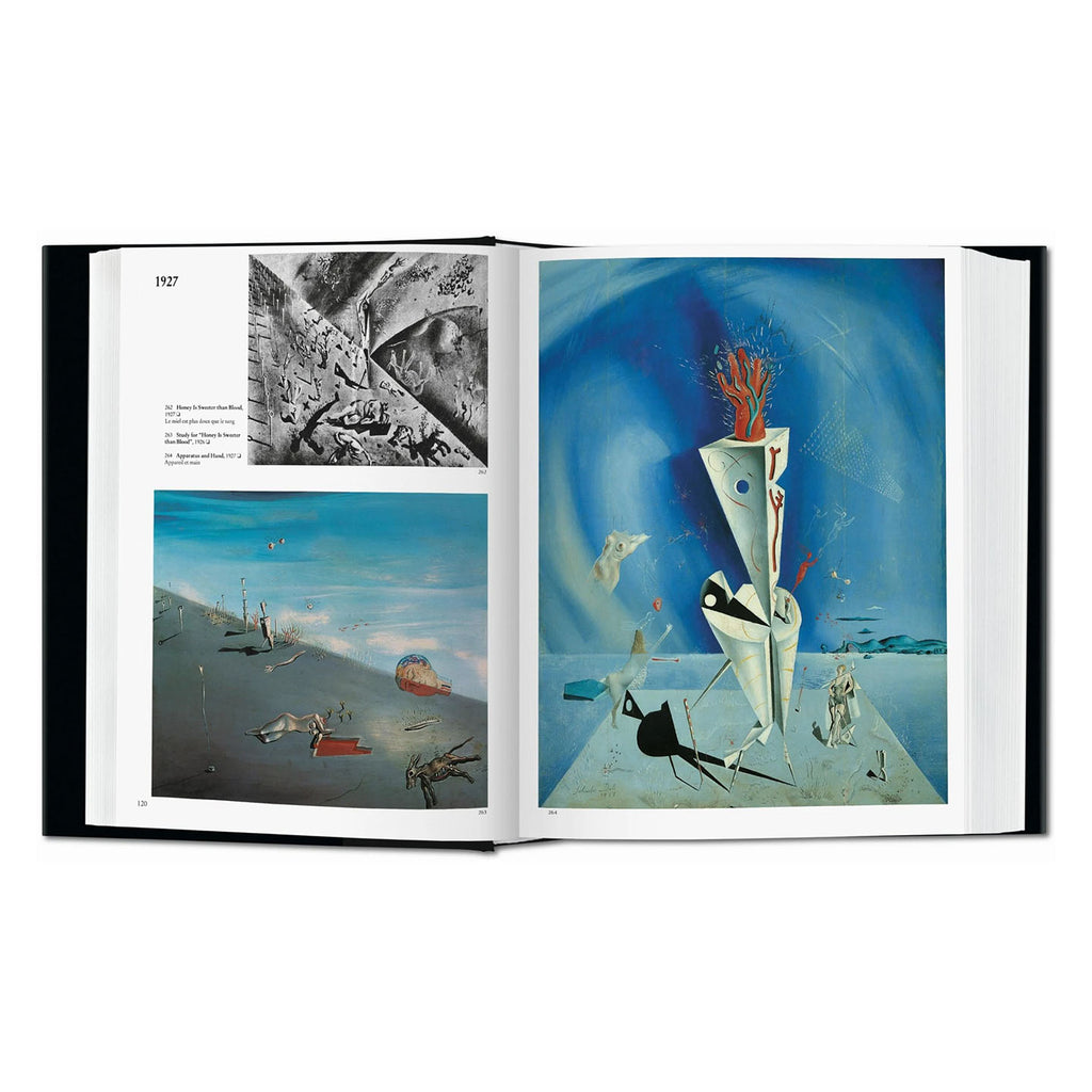 Dali The Paintings