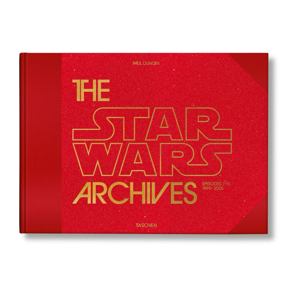 The Star Wars Archives 1999 – 2005