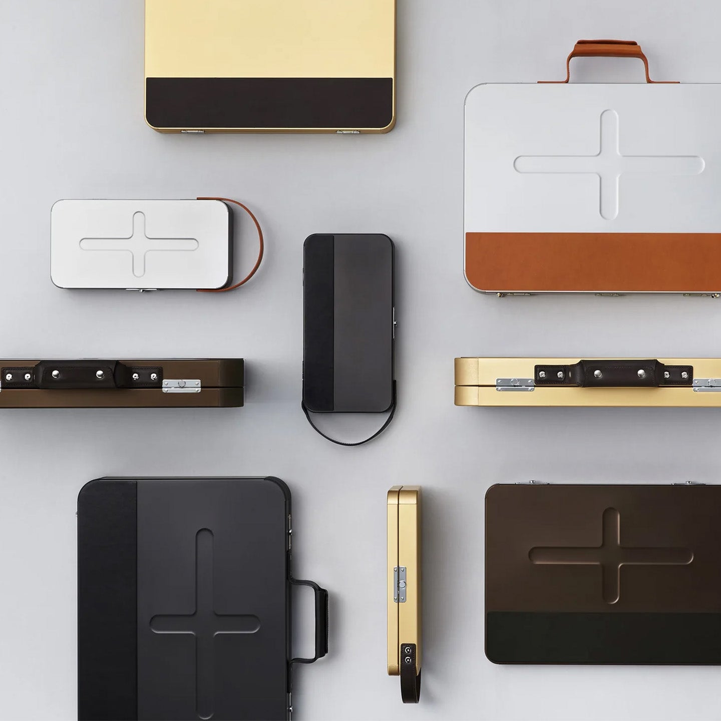 Konstella Brief Case