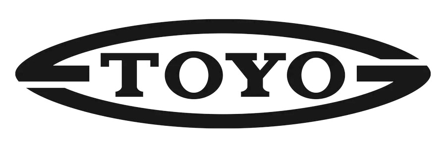 Toyo Steel logo — JUSTSTANDART Turkey