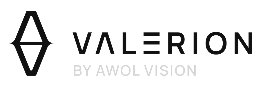 Valerion logo — JUSTSTANDART Turkey