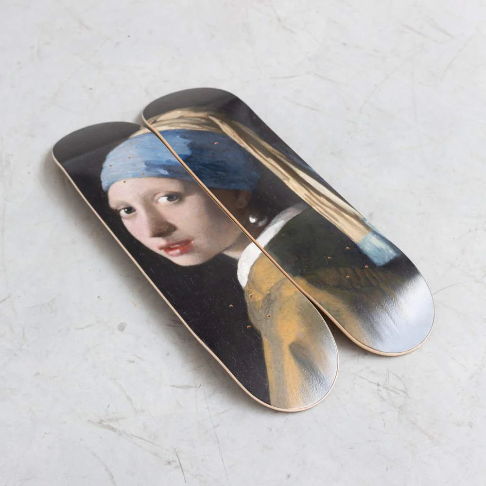 Johannes VERMEER Girl with a Pearl Earring