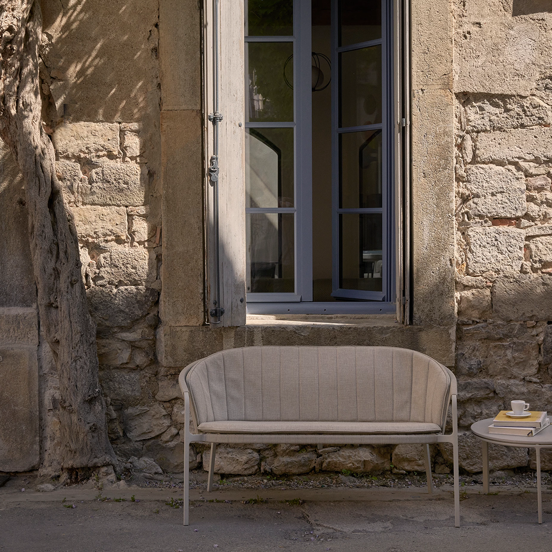 Vipp721 Lagrasse 2-seater Sofa
