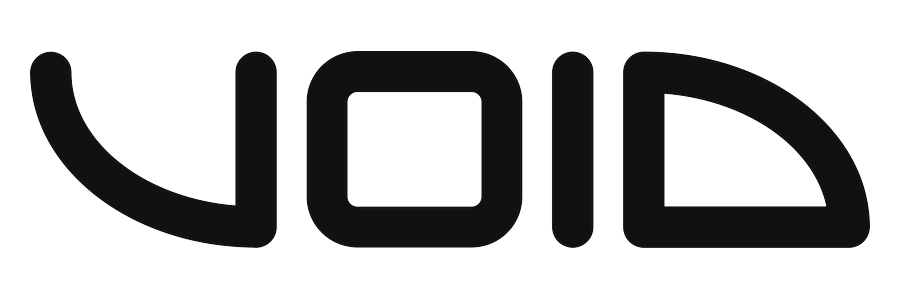 Void Acoustics logo — JUSTSTANDART Turkey