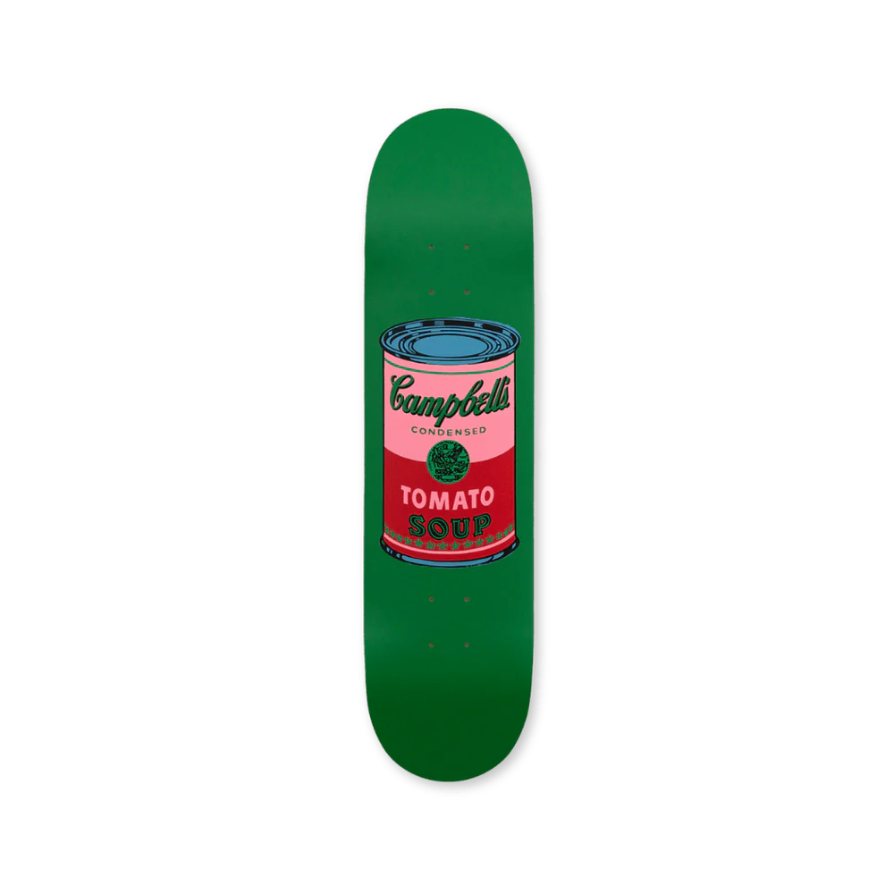 Andy WARHOL Color Campbell's Soup Blood