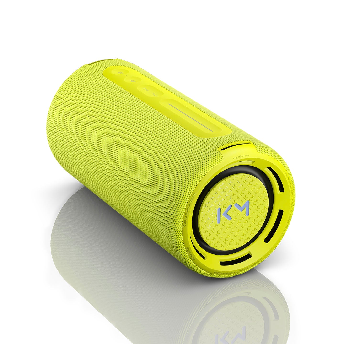 We. HEAR Pro Taşınabilir Hoparlör