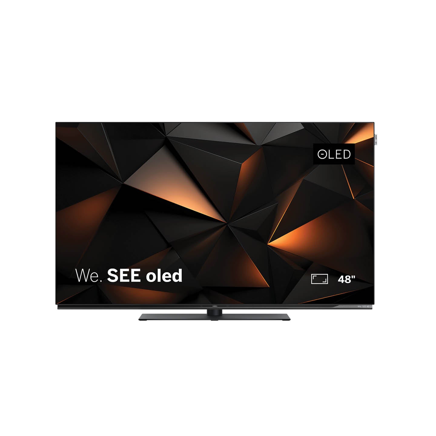 WE.SEE OLED 4K Smart TV