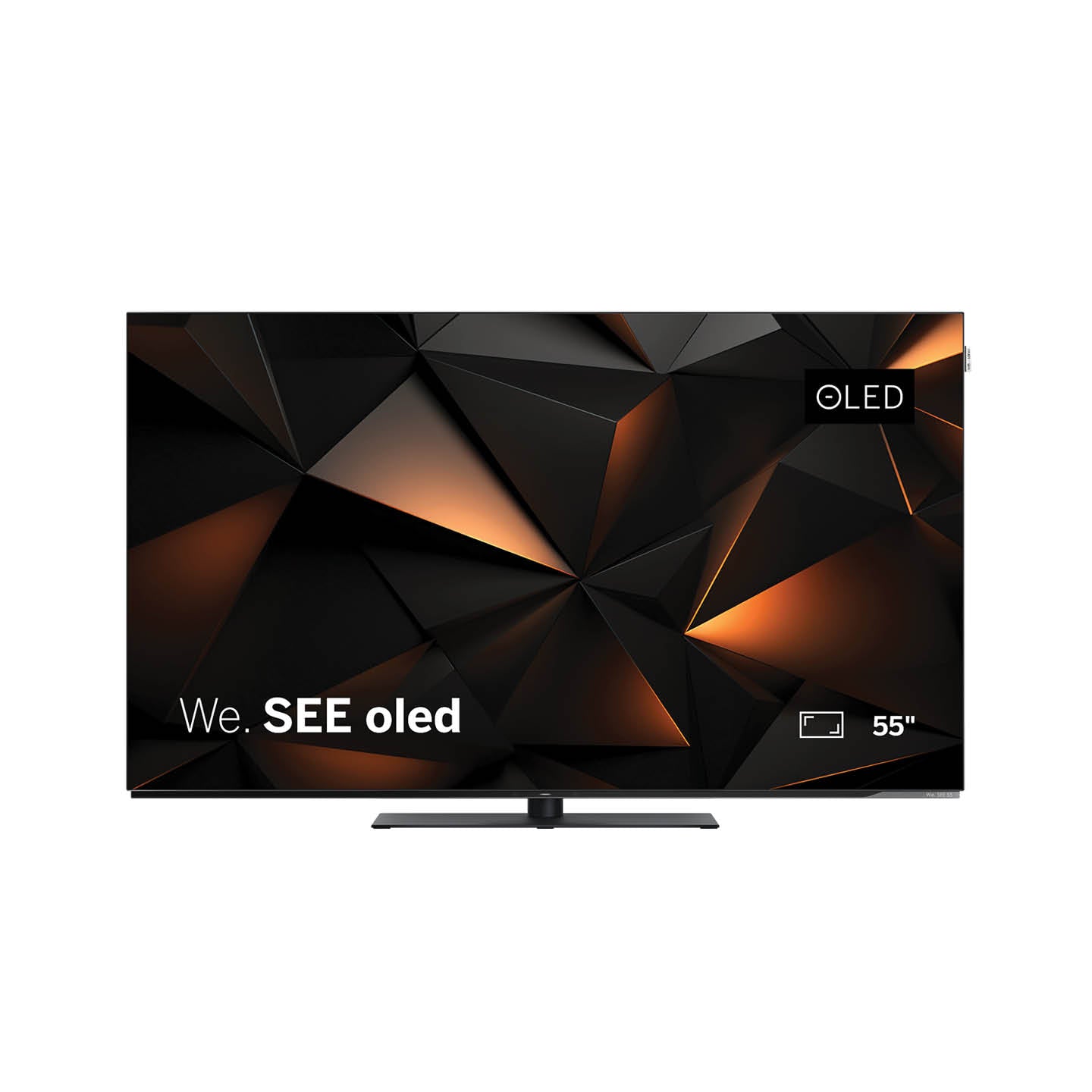 WE.SEE OLED 4K Smart TV