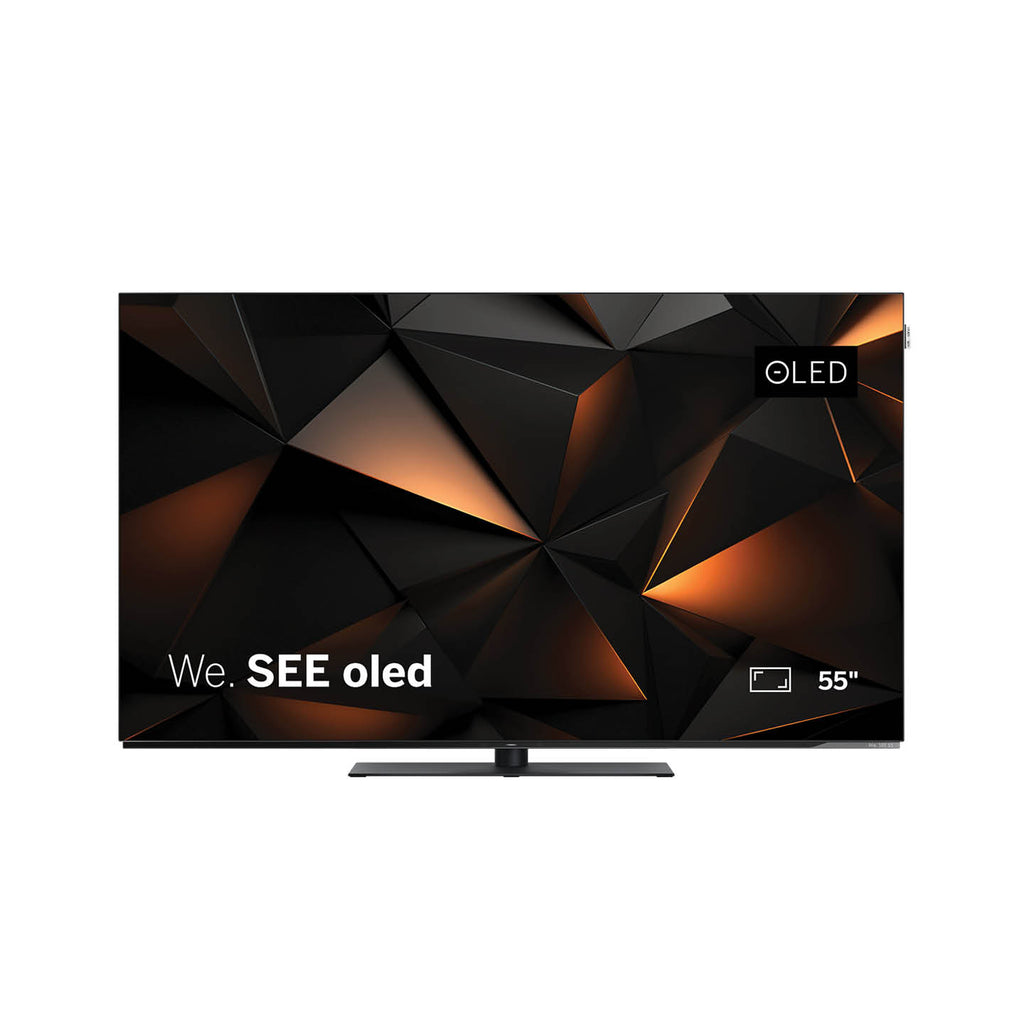 WE. SEE OLED 4K Smart TV