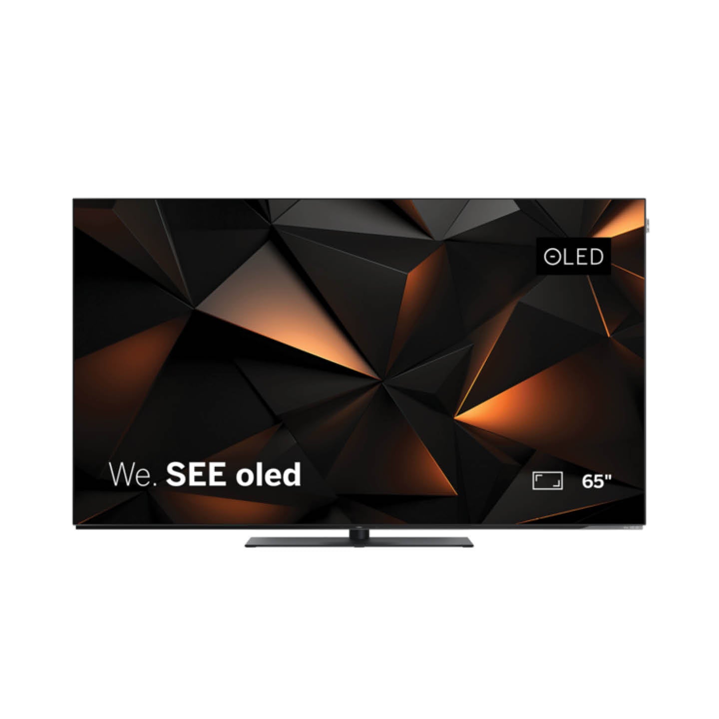WE.SEE OLED 4K Smart TV