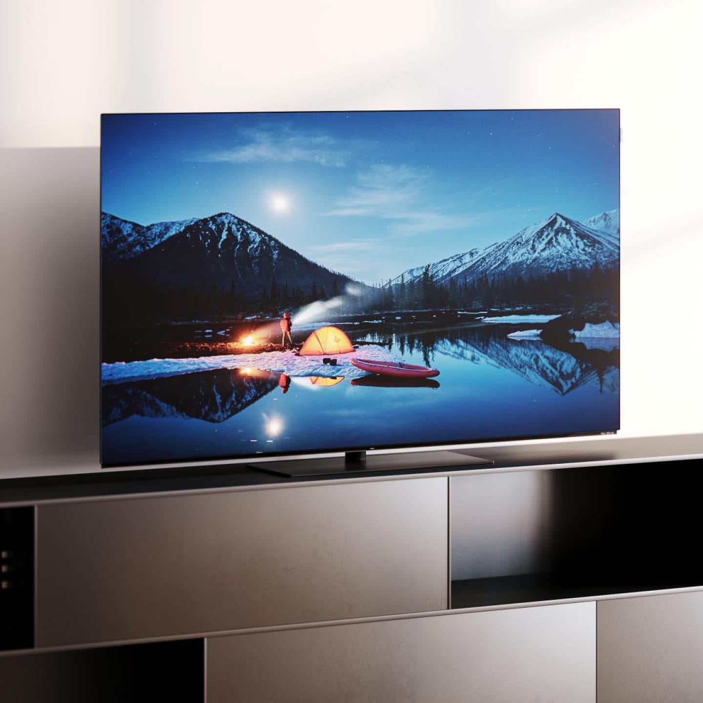 WE.SEE OLED 4K Smart TV