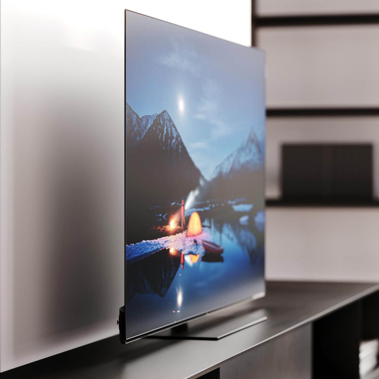 WE.SEE OLED 4K Smart TV