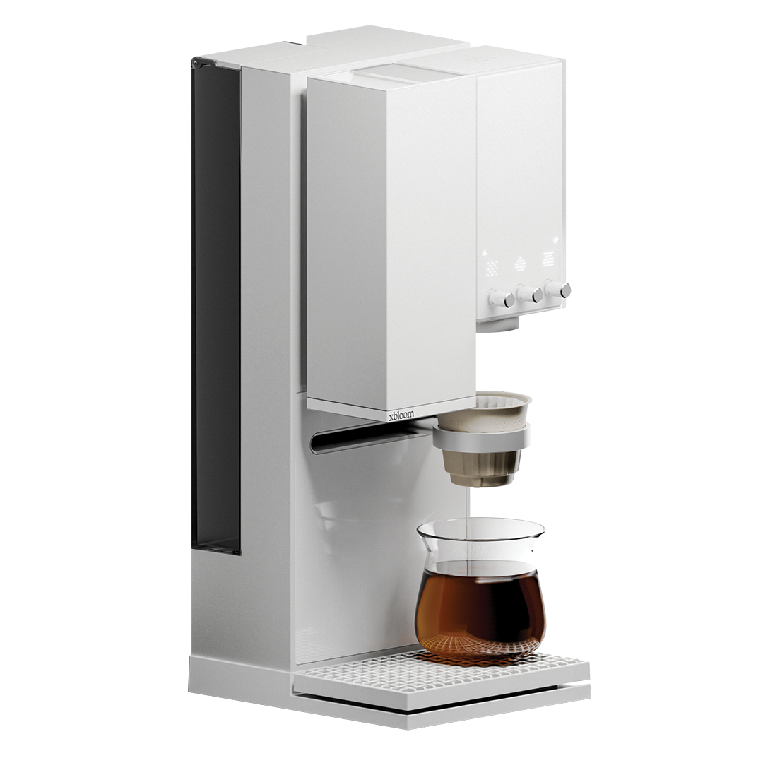 xBloom Studio Öğütücülü Filtre Kahve Makinesi
