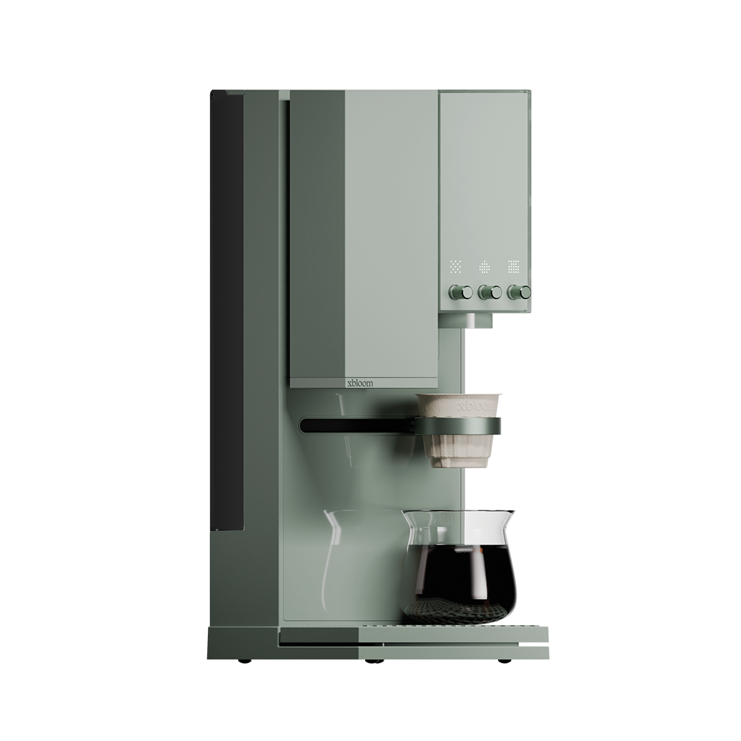 xBloom Studio Öğütücülü Filtre Kahve Makinesi