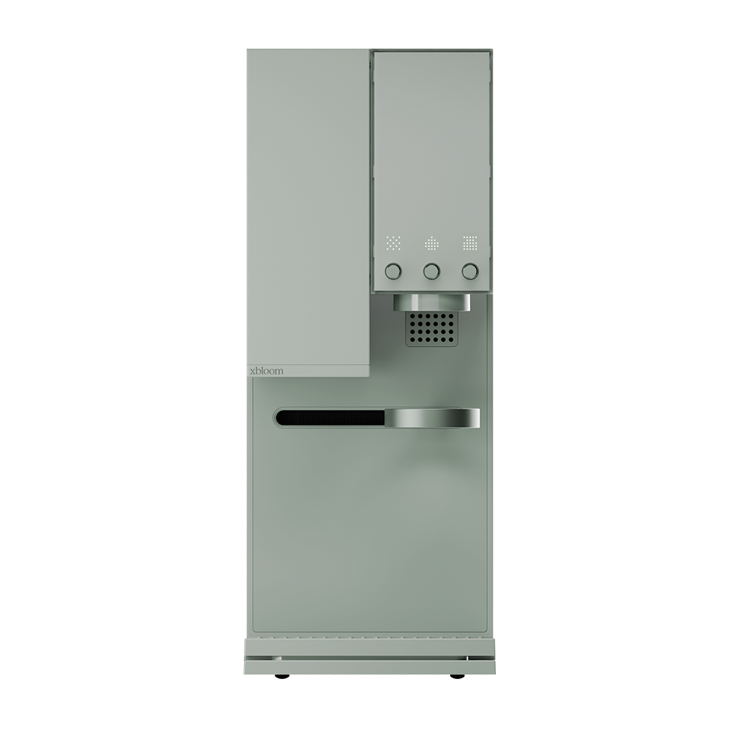 xBloom Studio Öğütücülü Filtre Kahve Makinesi