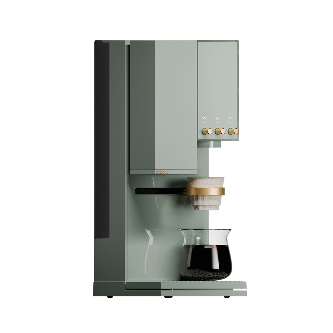 xBloom Studio Öğütücülü Filtre Kahve Makinesi