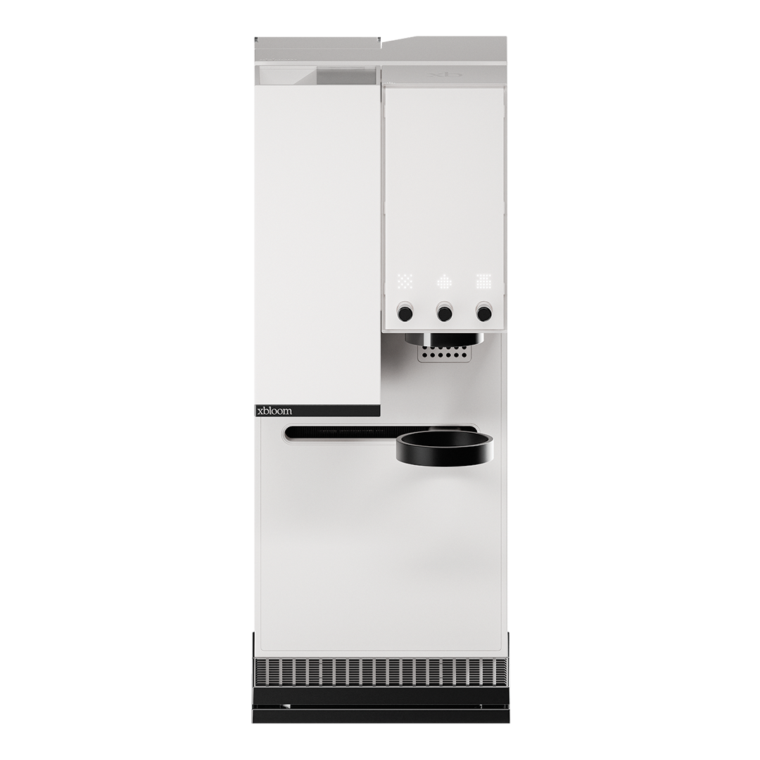 xBloom Studio Öğütücülü Filtre Kahve Makinesi