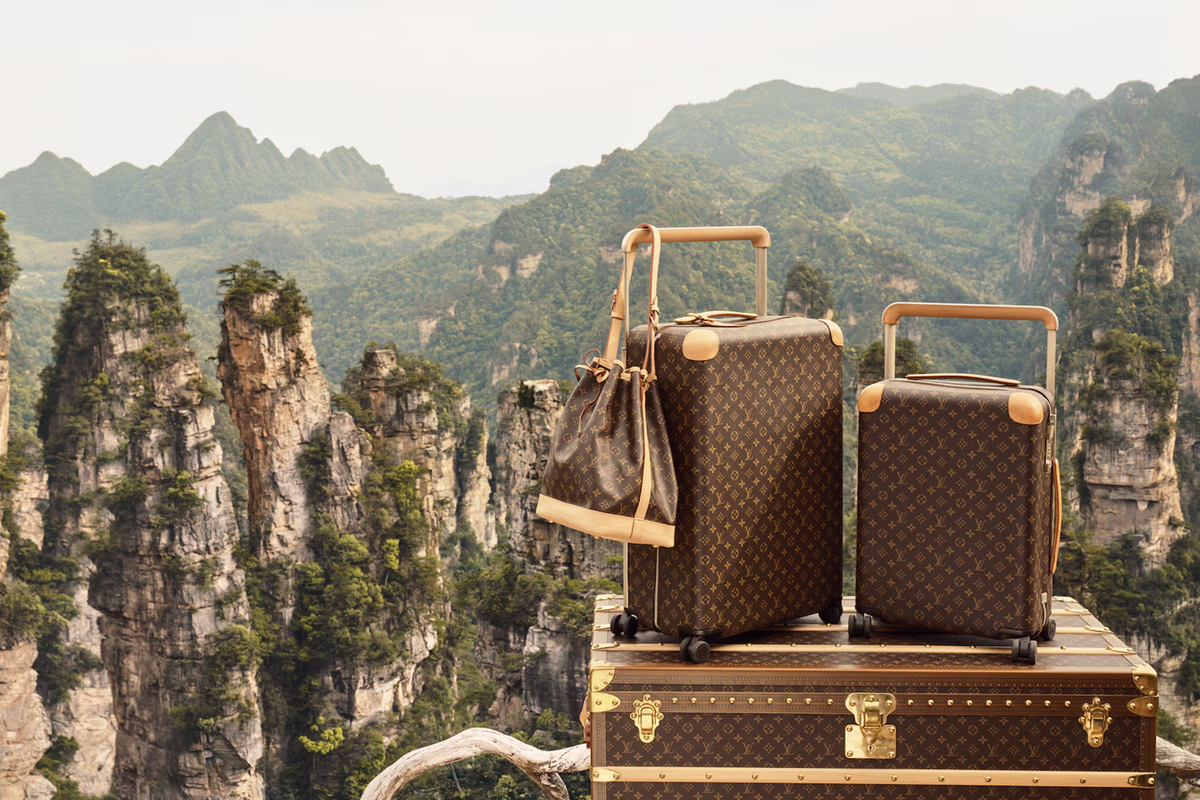 L’ame du Voyage「旅の真髄」ルイ・ヴィトン　2979 / 3000 L'Âme du Voyage: Louis Vuitton'un Çin Yolculuğu | JUSTSTANDART
