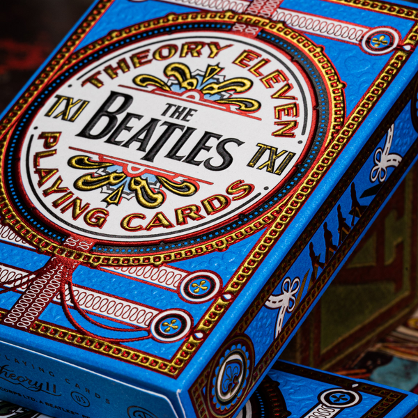 The Beatles Oyun Kartı