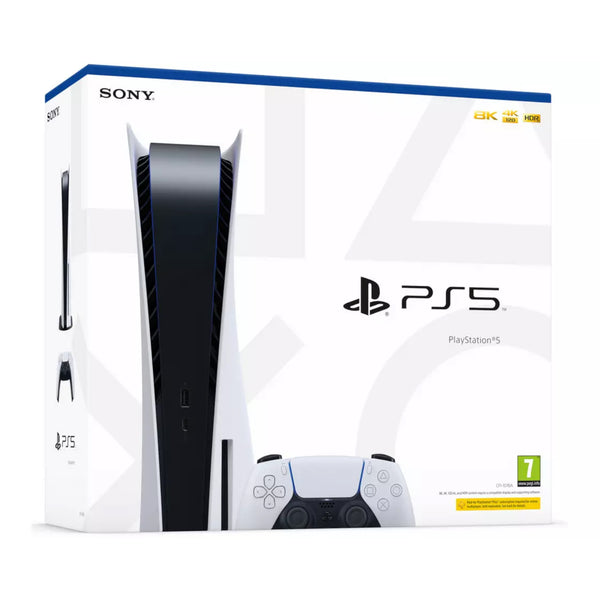 Sony PlayStation™ 5 Oyun Konsolu