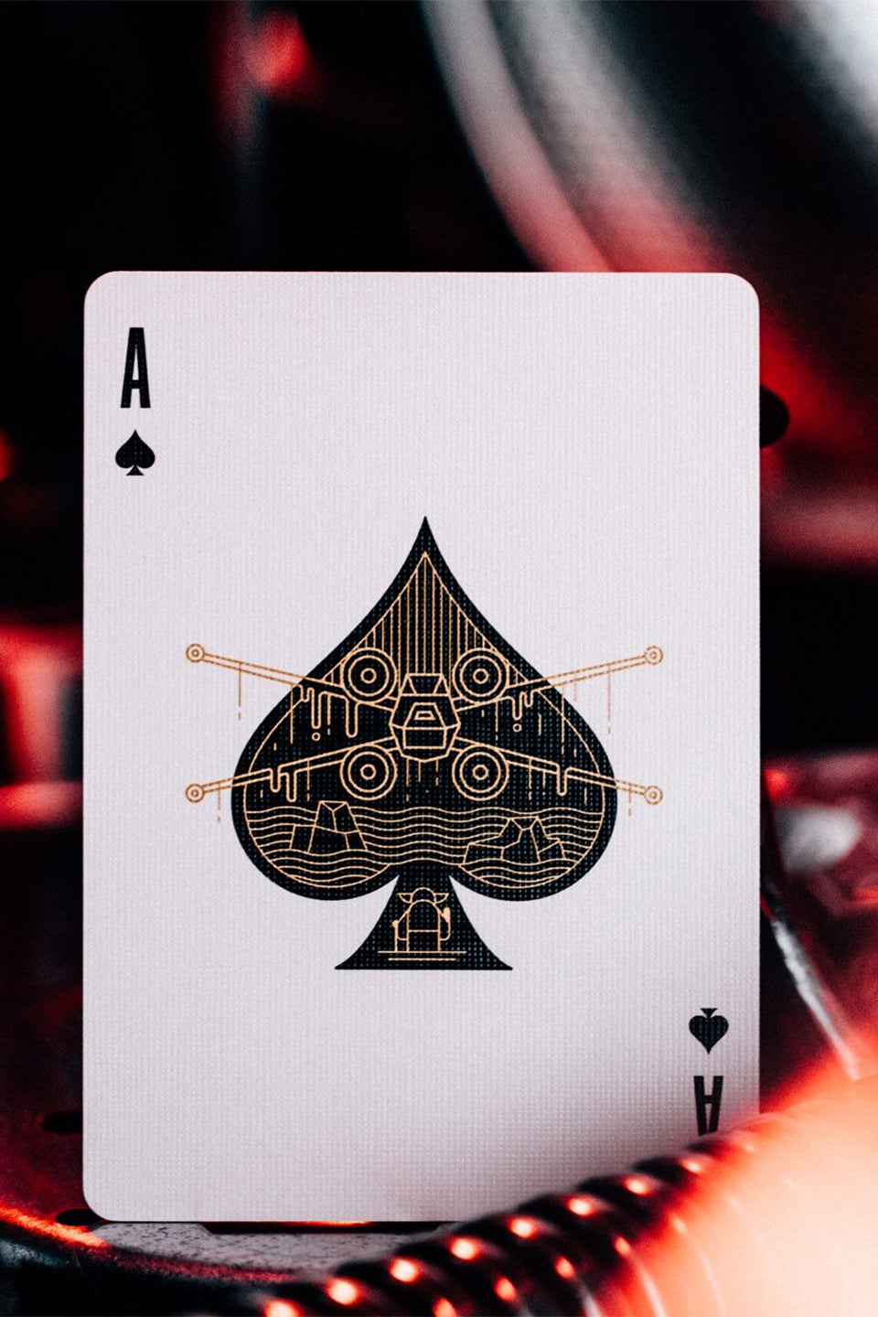 Star Wars Playing Cards - The Dark Side