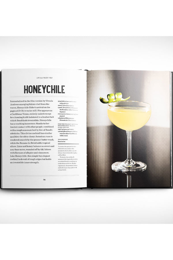 The Shaken Coctail Book