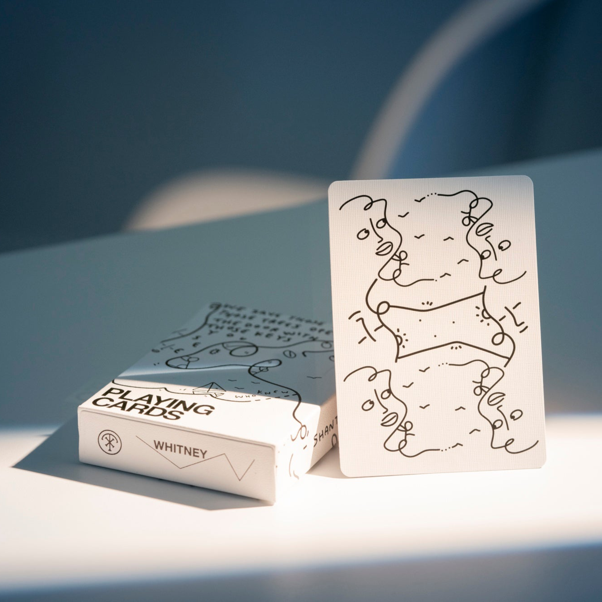 Shantell Martin Oyun Kartı