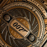 Upload the image to the Gallery viewer, James Bond Game Card
