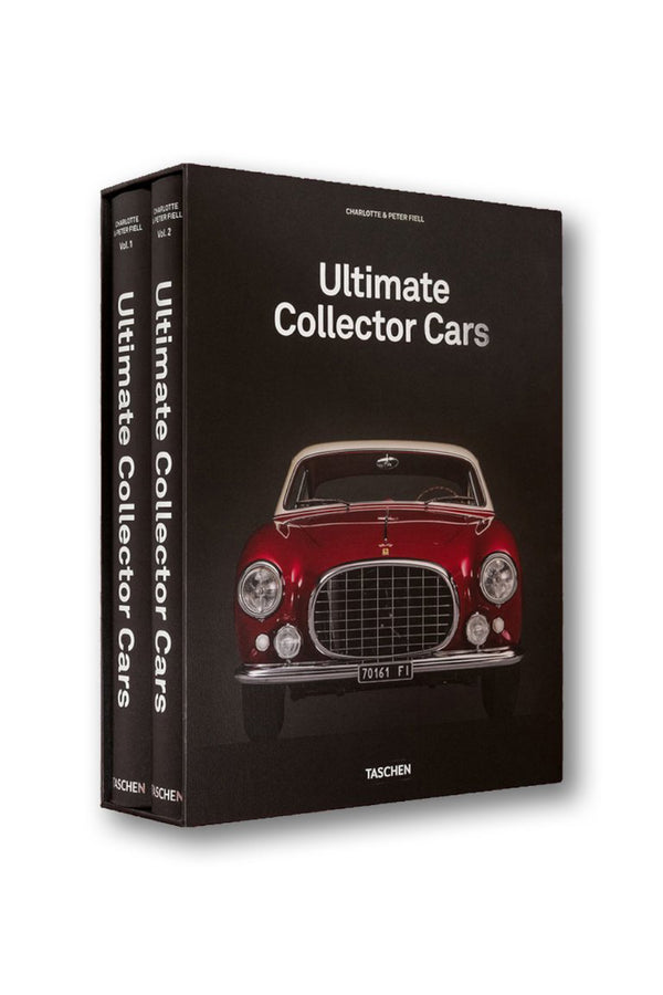 Ultimate Collector Cars Book