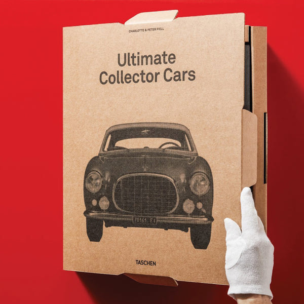 Ultimate Collector Cars Kitabı