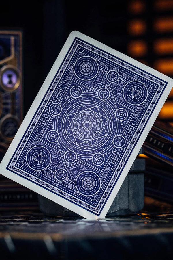 Avengers Playing Cards - The Infinity Saga