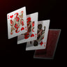Upload the image to the Gallery viewer, Avengers Playing Cards - The Infinity Saga Red Edition
