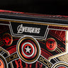 Resmi Galeri görüntüleyiciye yükleyin, Avengers Oyun Kartı - The Infinity Saga Red Edition

