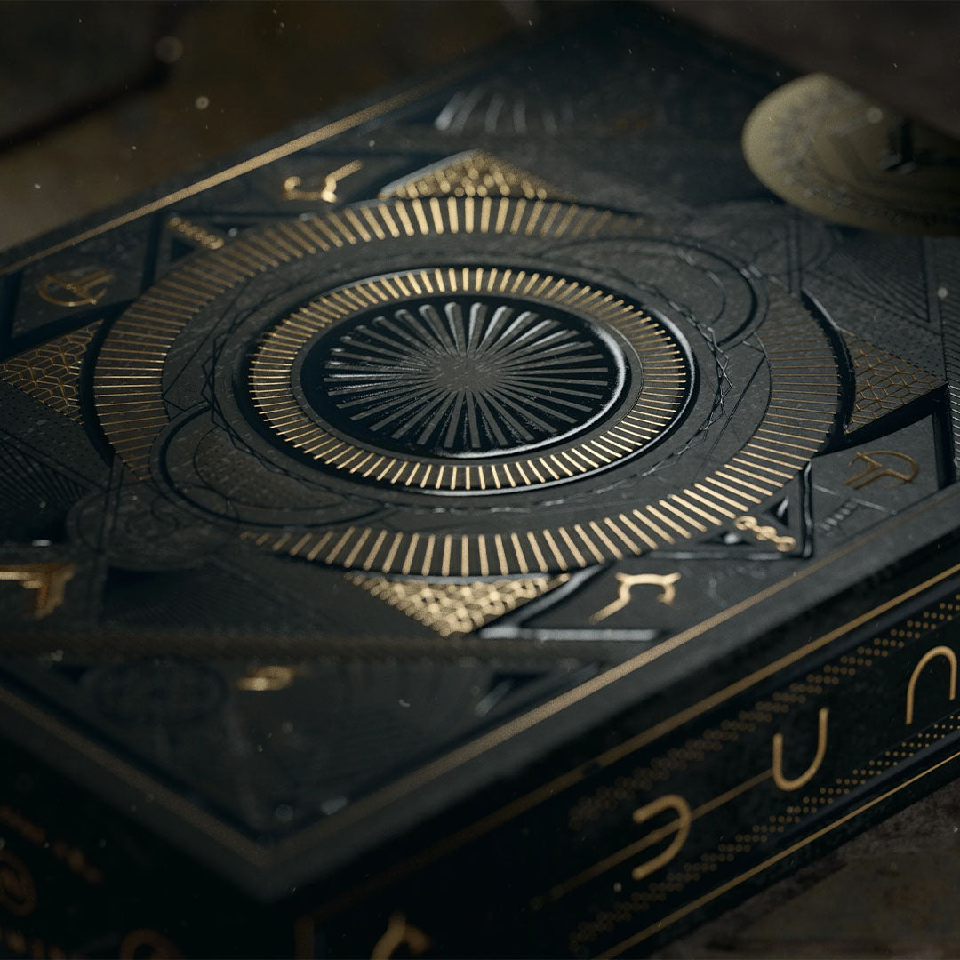 Dune Playing Cards