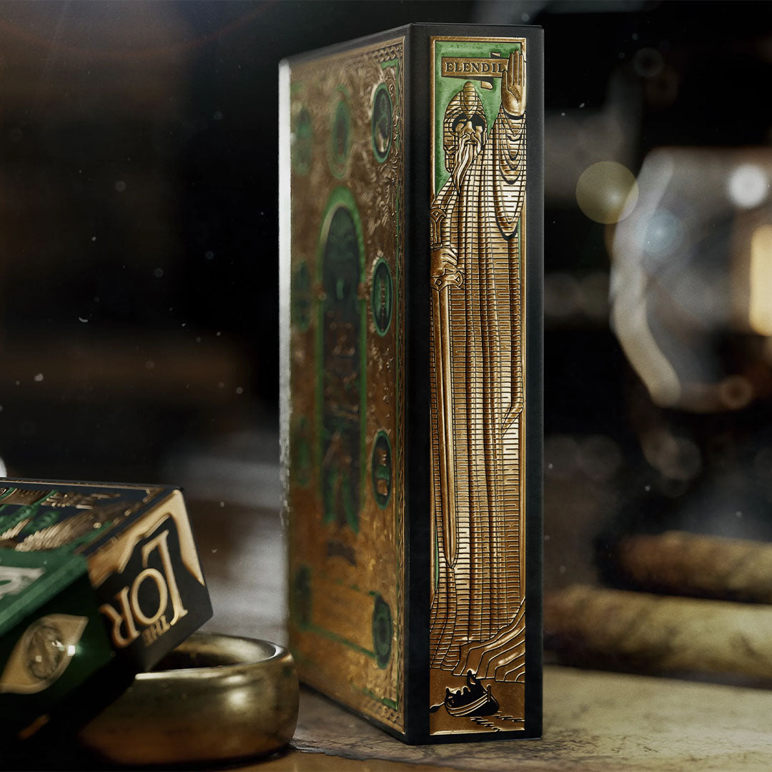 The Lord of the Rings Playing Cards
