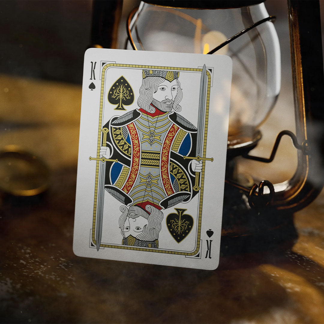 The Lord of the Rings Playing Cards
