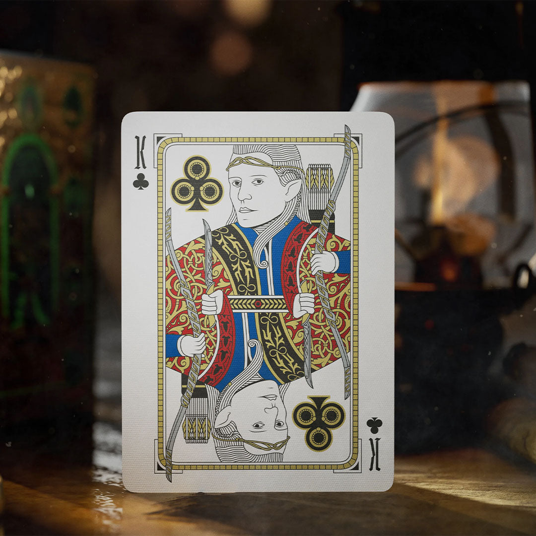 The Lord of the Rings Playing Cards